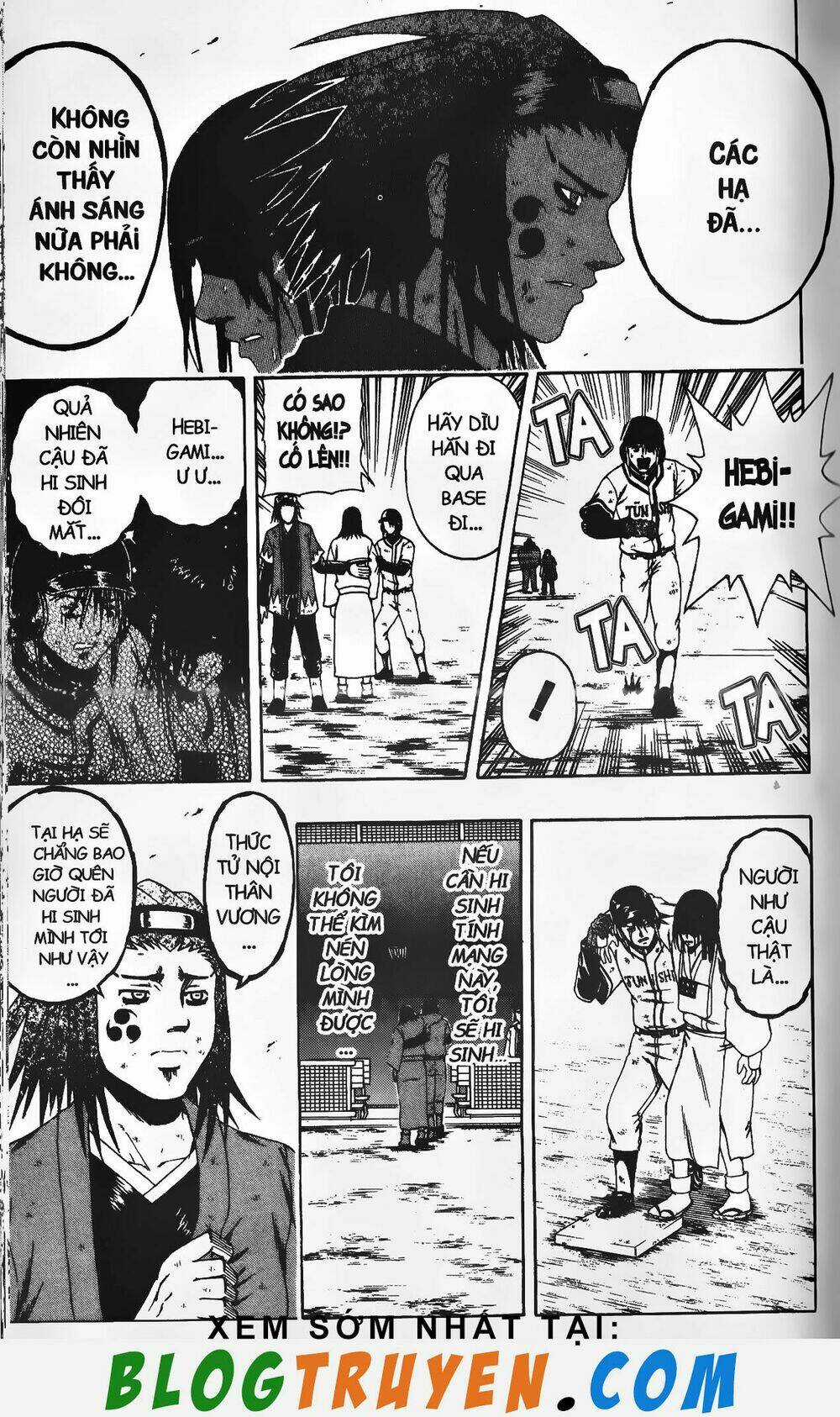 Mr.FullSwing - Chapter 163 - Trang 14