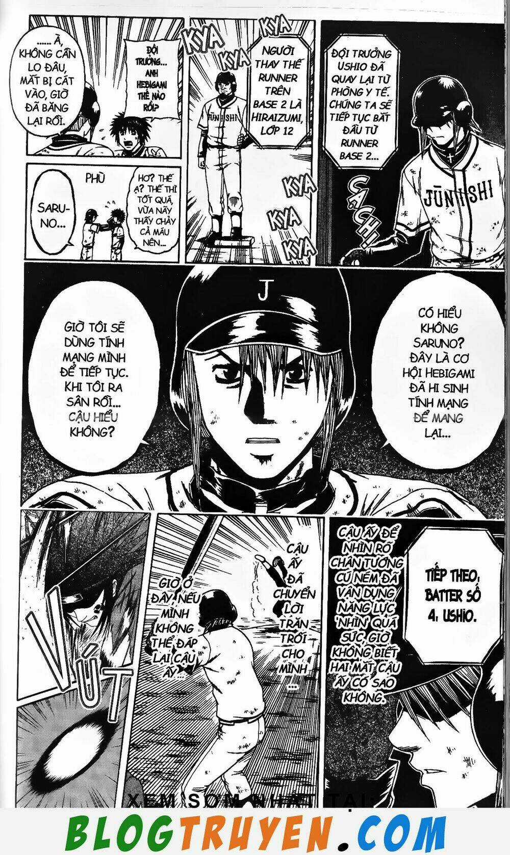 Mr.FullSwing - Chapter 163 - Trang 15