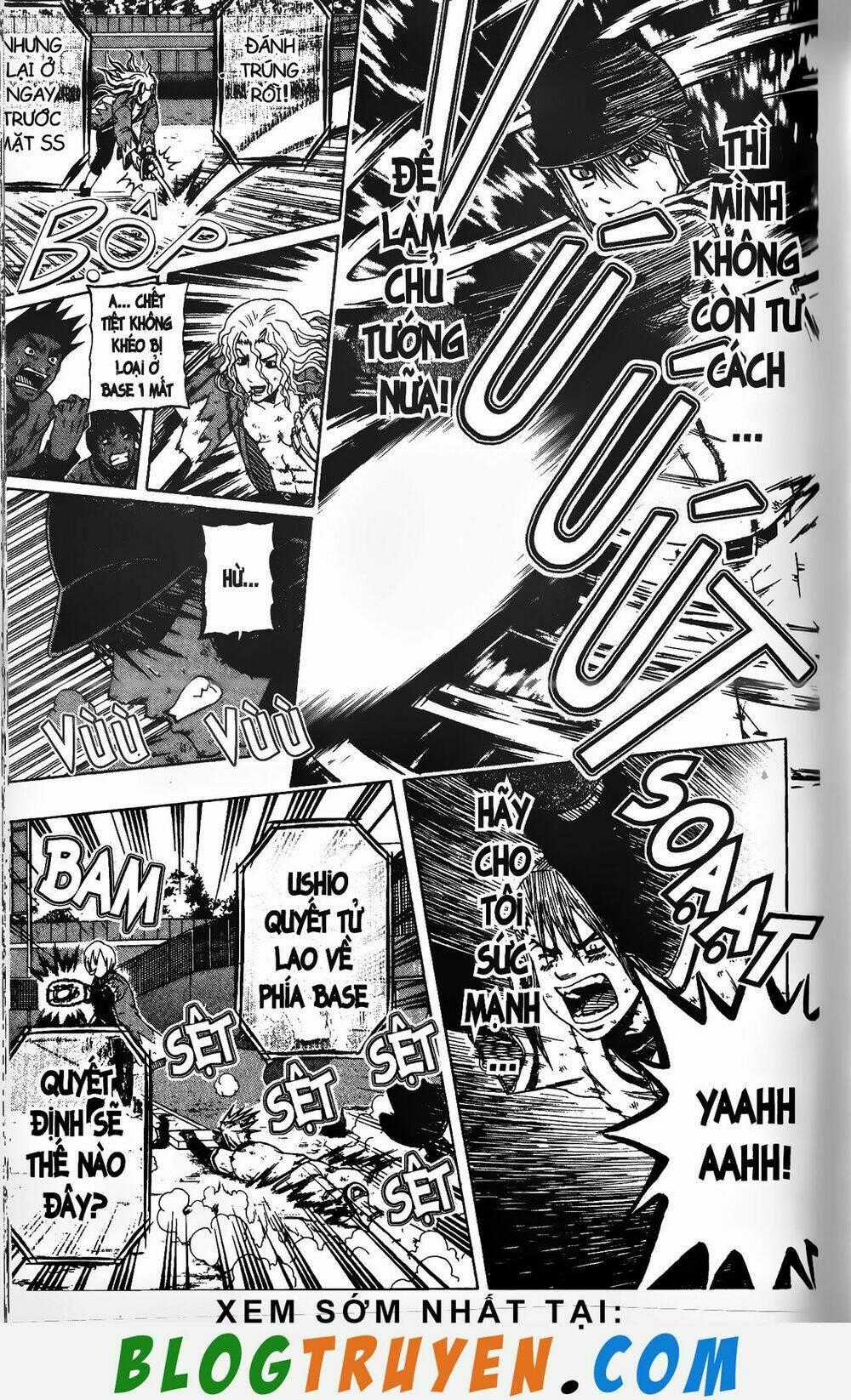 Mr.FullSwing - Chapter 163 - Trang 16