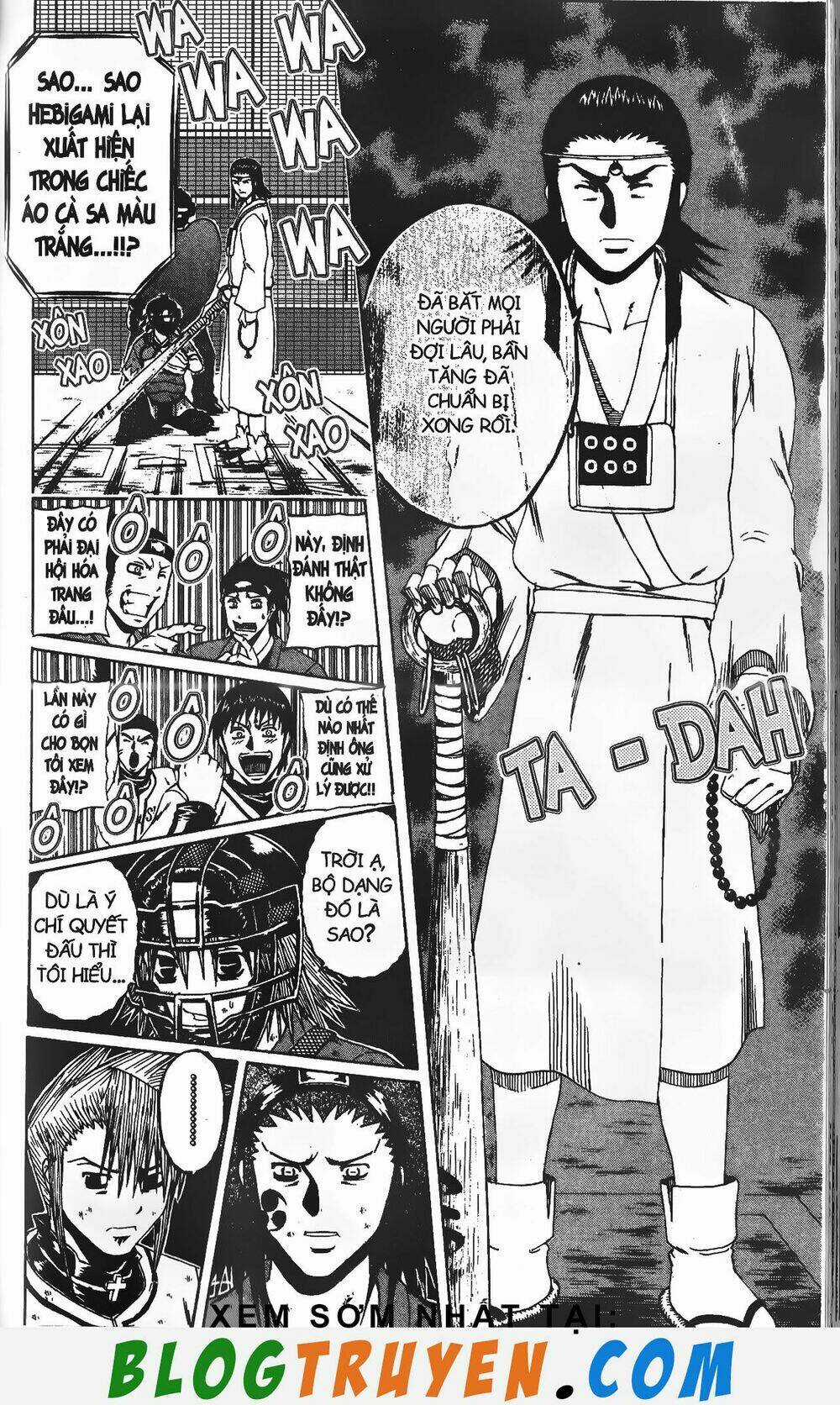 Mr.FullSwing - Chapter 163 - Trang 4