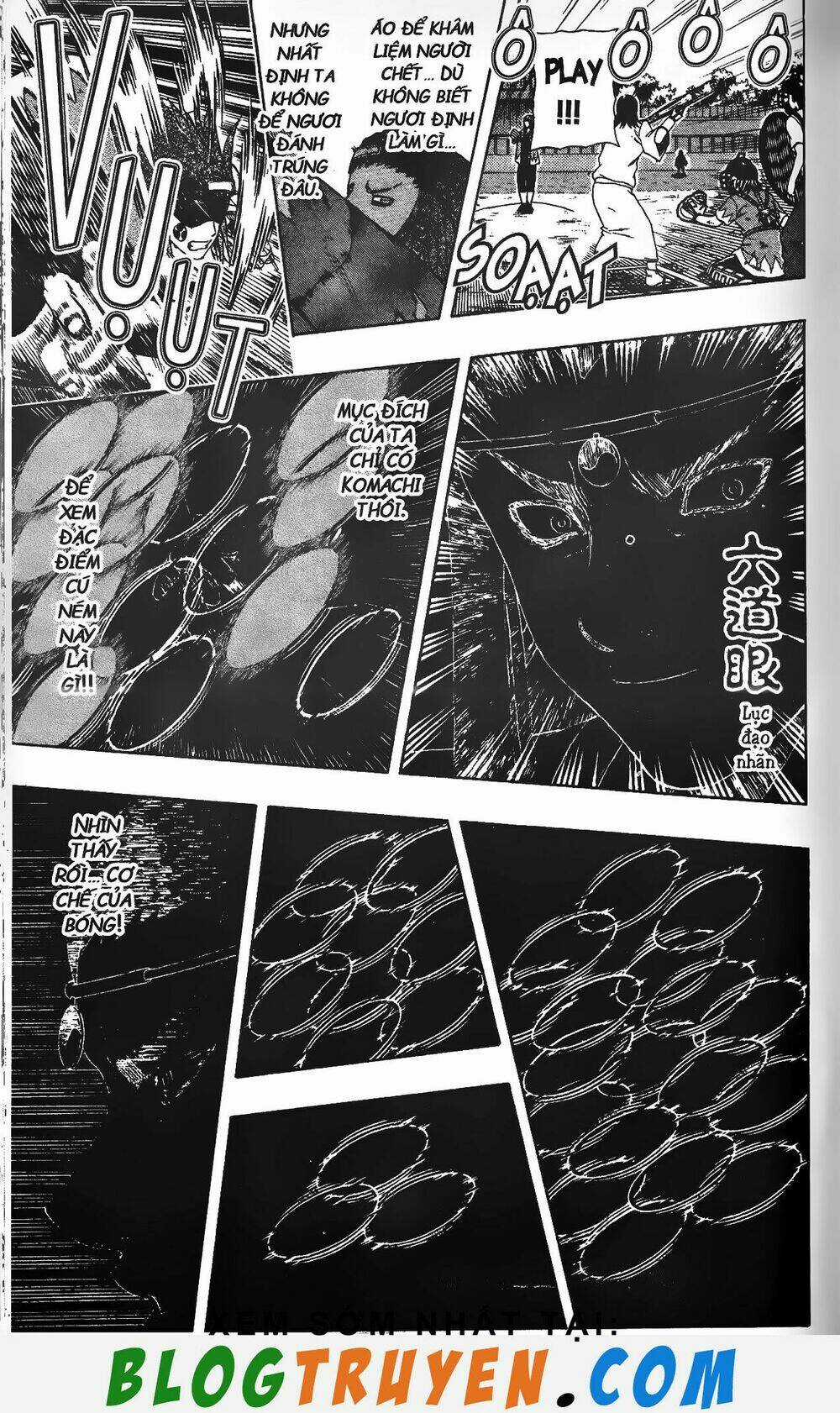 Mr.FullSwing - Chapter 163 - Trang 5