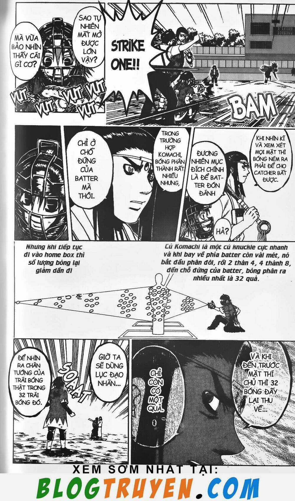 Mr.FullSwing - Chapter 163 - Trang 6