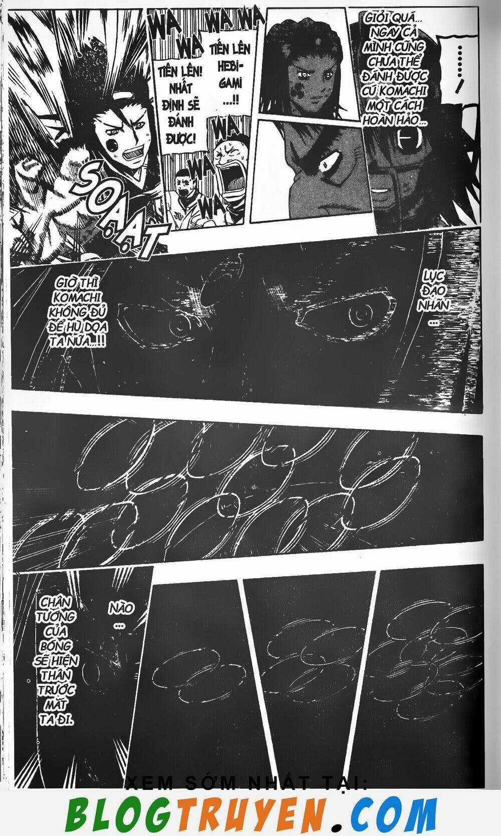 Mr.FullSwing - Chapter 163 - Trang 7