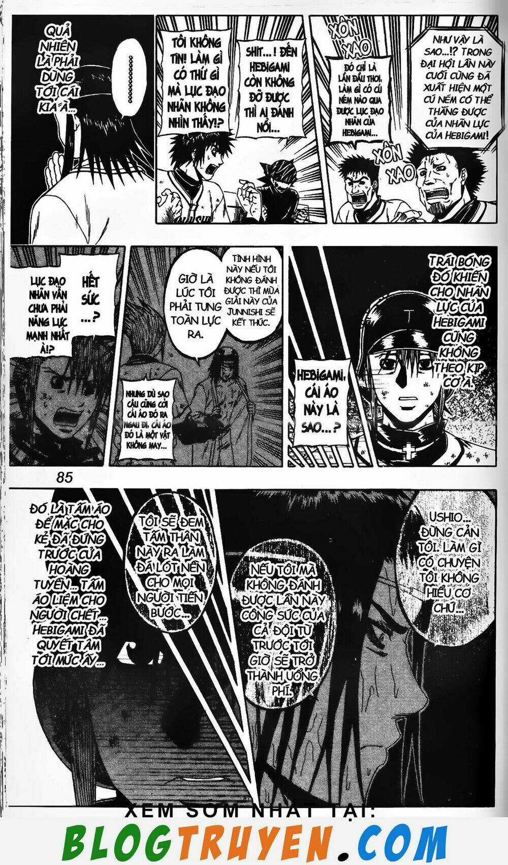 Mr.FullSwing - Chapter 163 - Trang 9