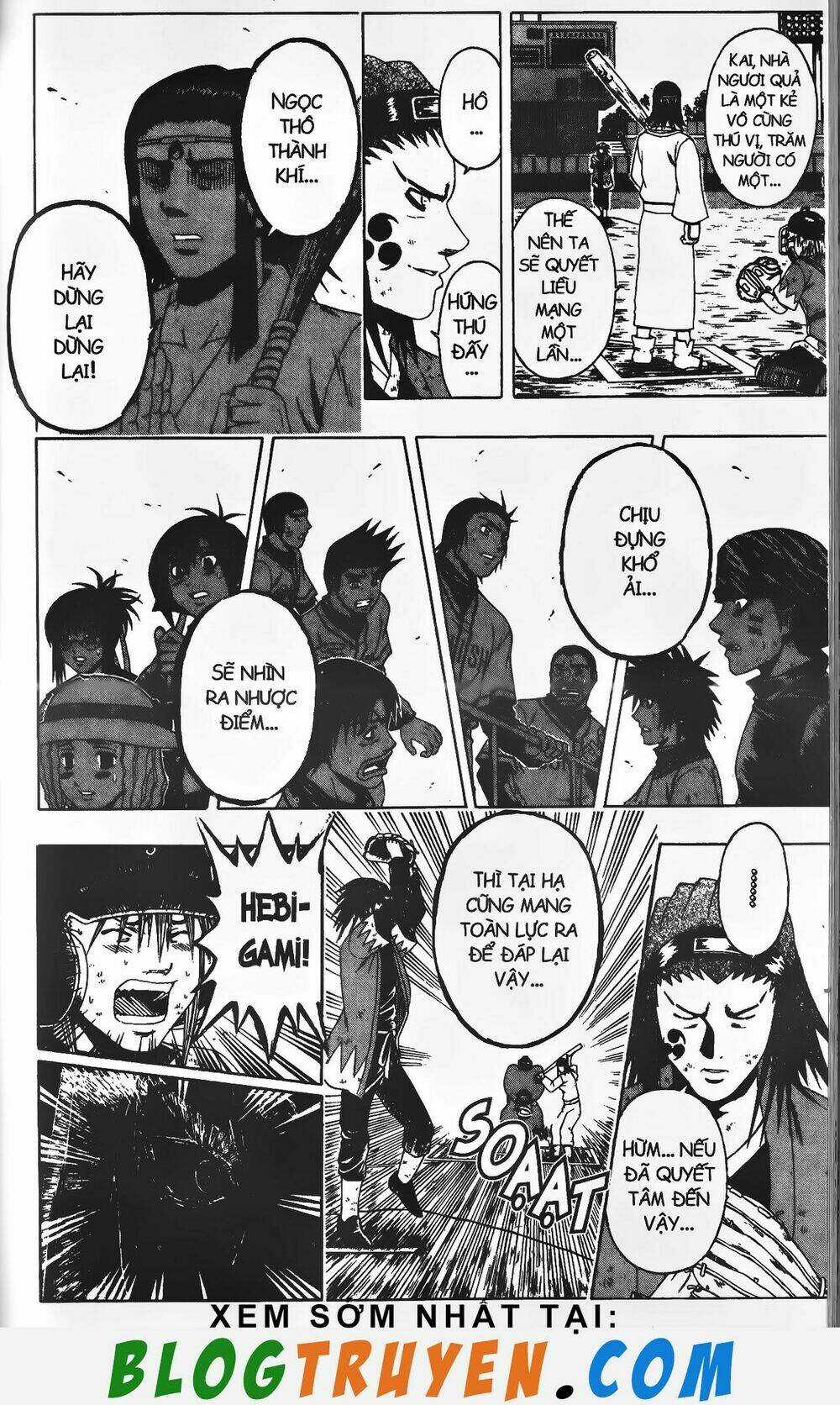 Mr.FullSwing - Chapter 163 - Trang 10