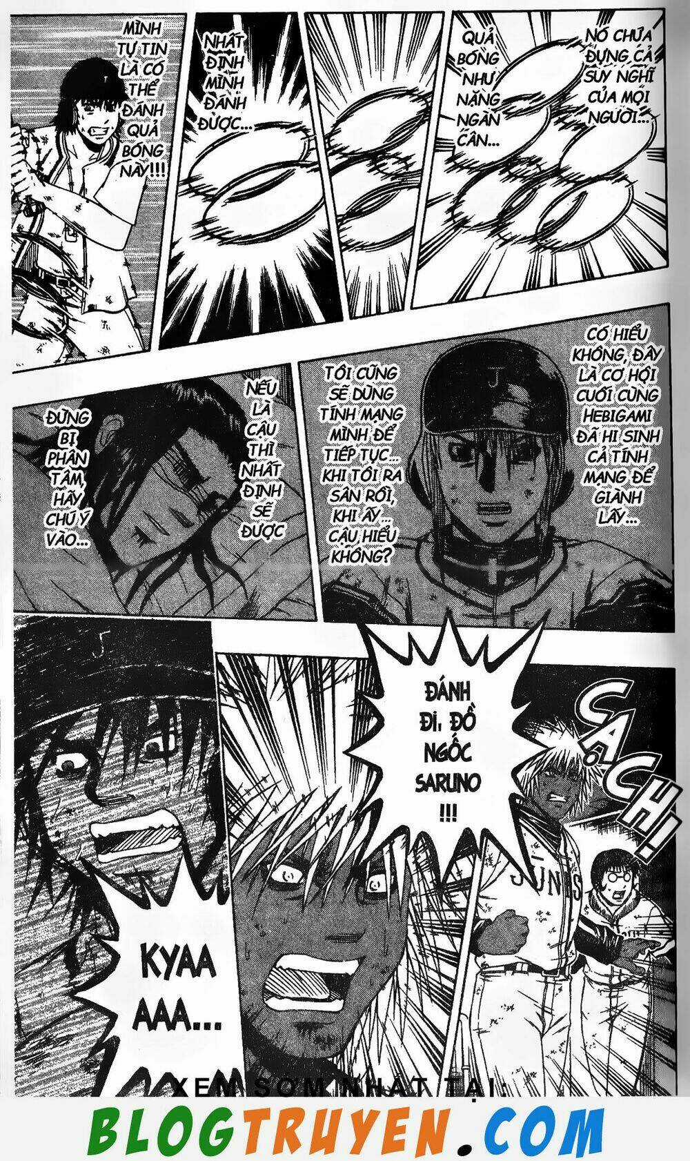 Mr.FullSwing - Chapter 164 - Trang 12