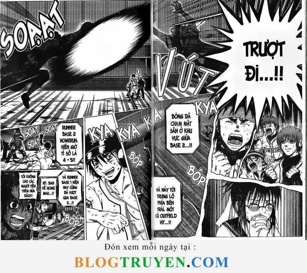 Mr.FullSwing - Chapter 164 - Trang 14