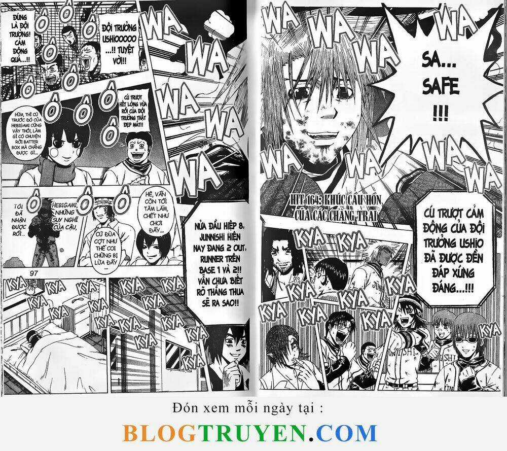 Mr.FullSwing - Chapter 164 - Trang 3