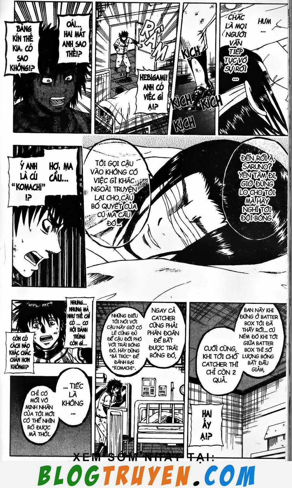 Mr.FullSwing - Chapter 164 - Trang 4