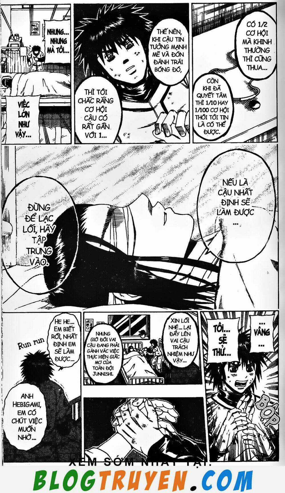 Mr.FullSwing - Chapter 164 - Trang 5