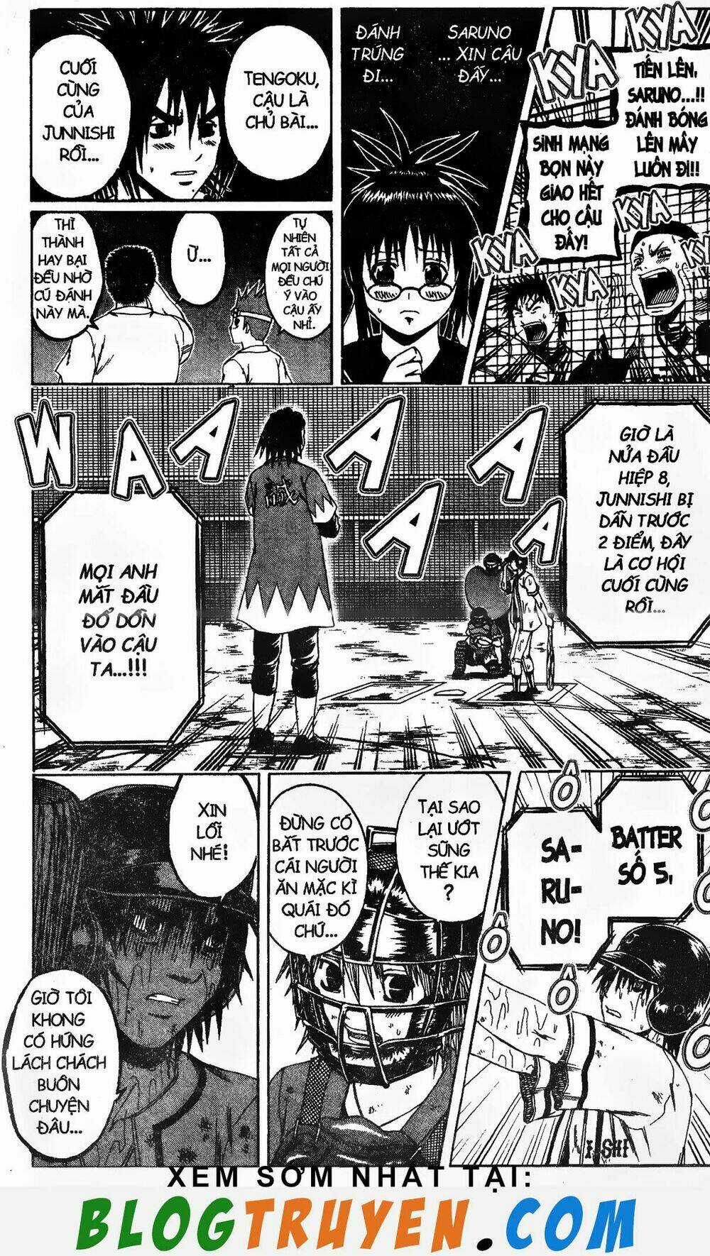 Mr.FullSwing - Chapter 164 - Trang 7