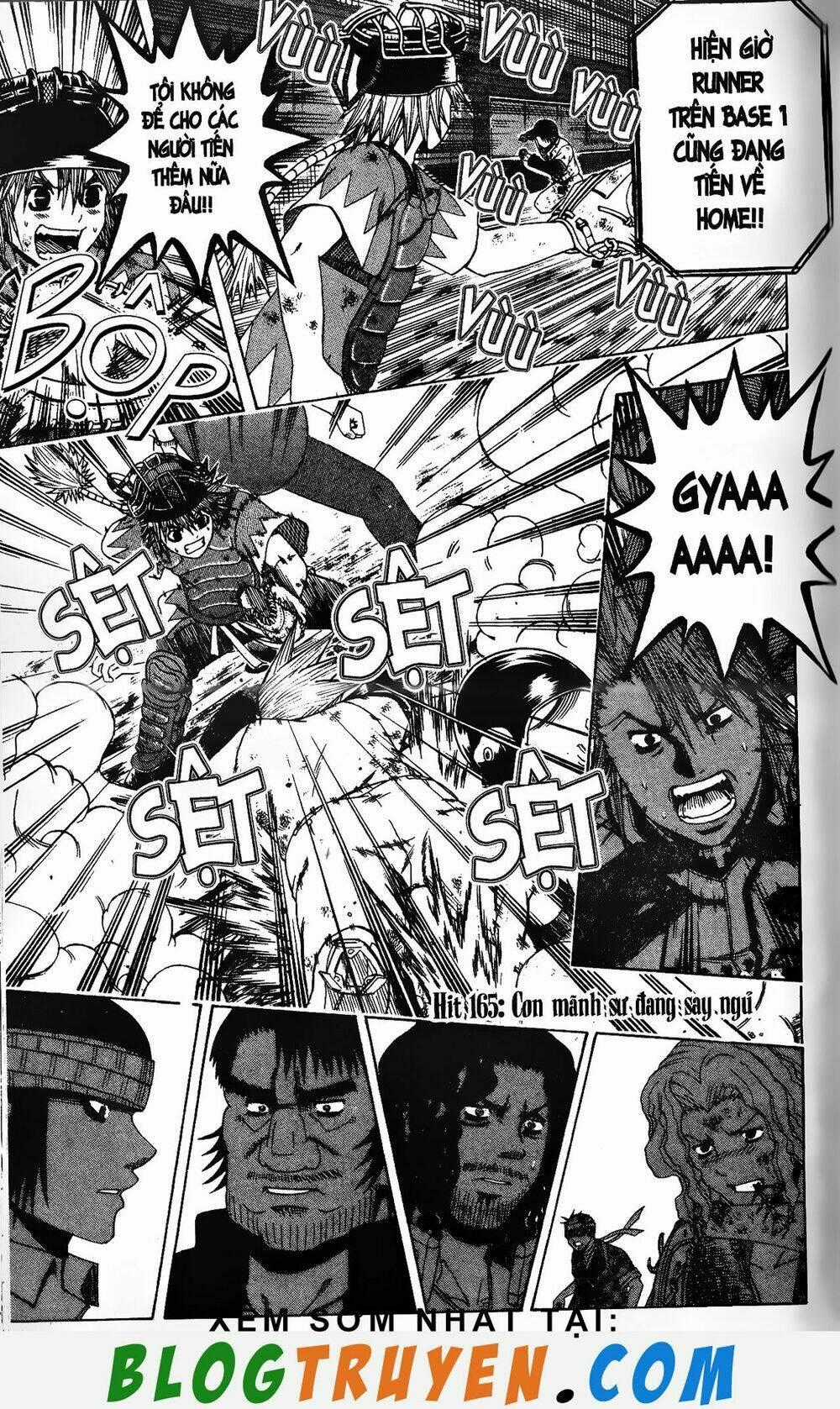 Mr.FullSwing - Chapter 165 - Trang 2