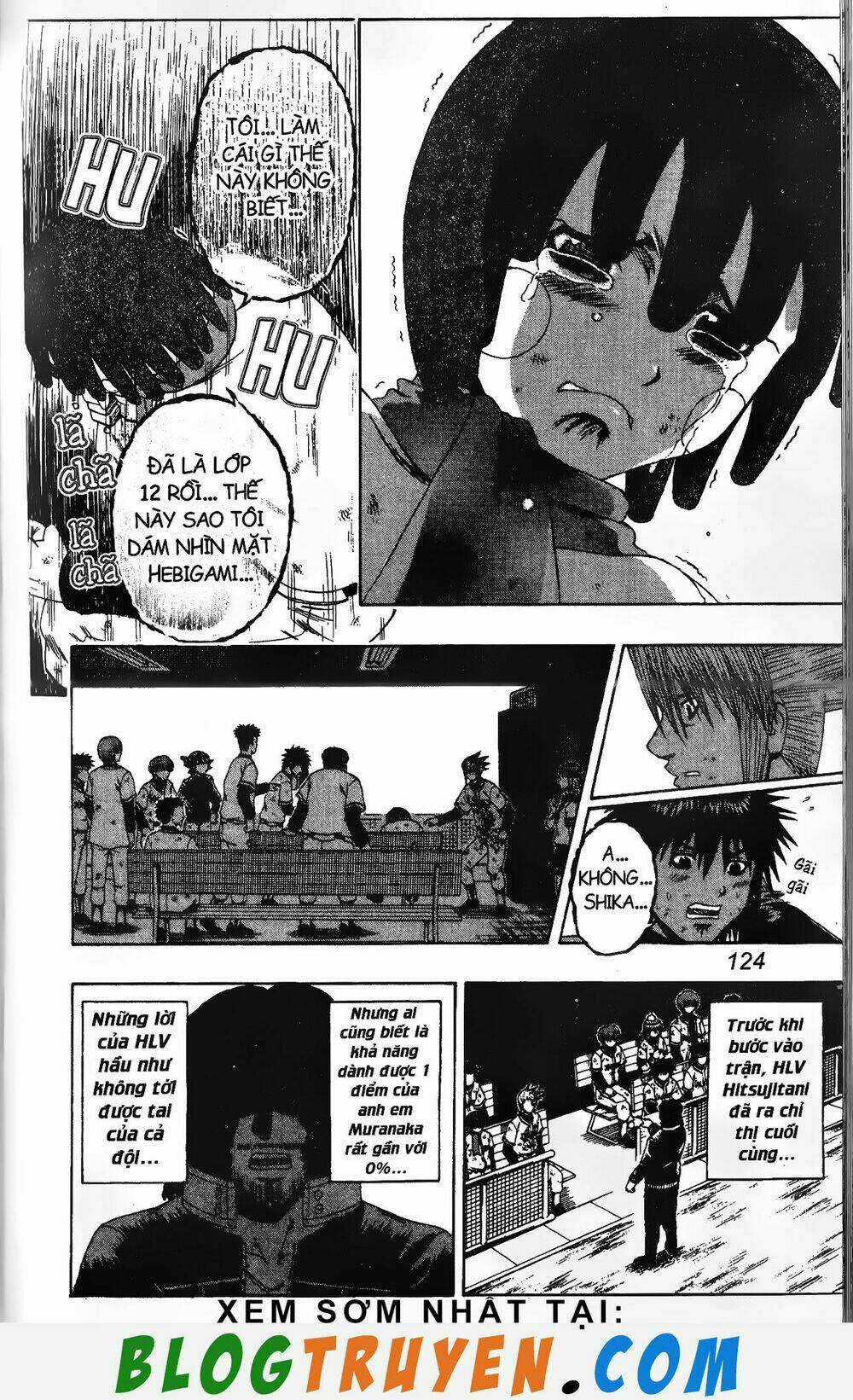 Mr.FullSwing - Chapter 165 - Trang 11