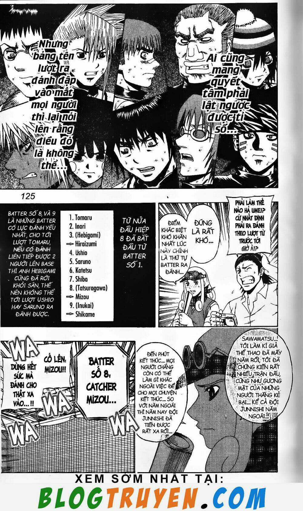 Mr.FullSwing - Chapter 165 - Trang 12