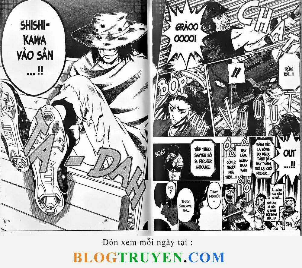 Mr.FullSwing - Chapter 165 - Trang 13