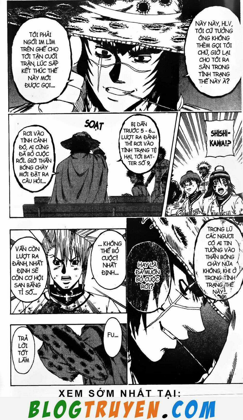 Mr.FullSwing - Chapter 165 - Trang 14