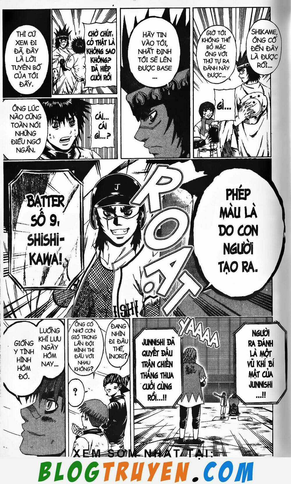 Mr.FullSwing - Chapter 165 - Trang 15