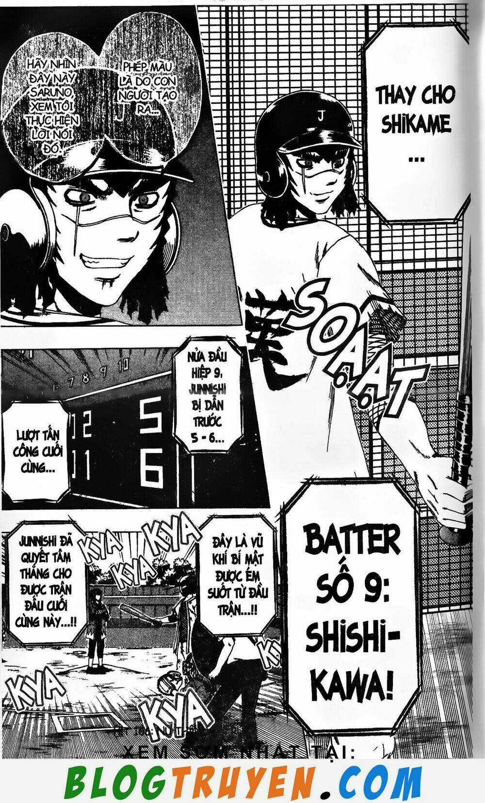 Mr.FullSwing - Chapter 165 - Trang 16