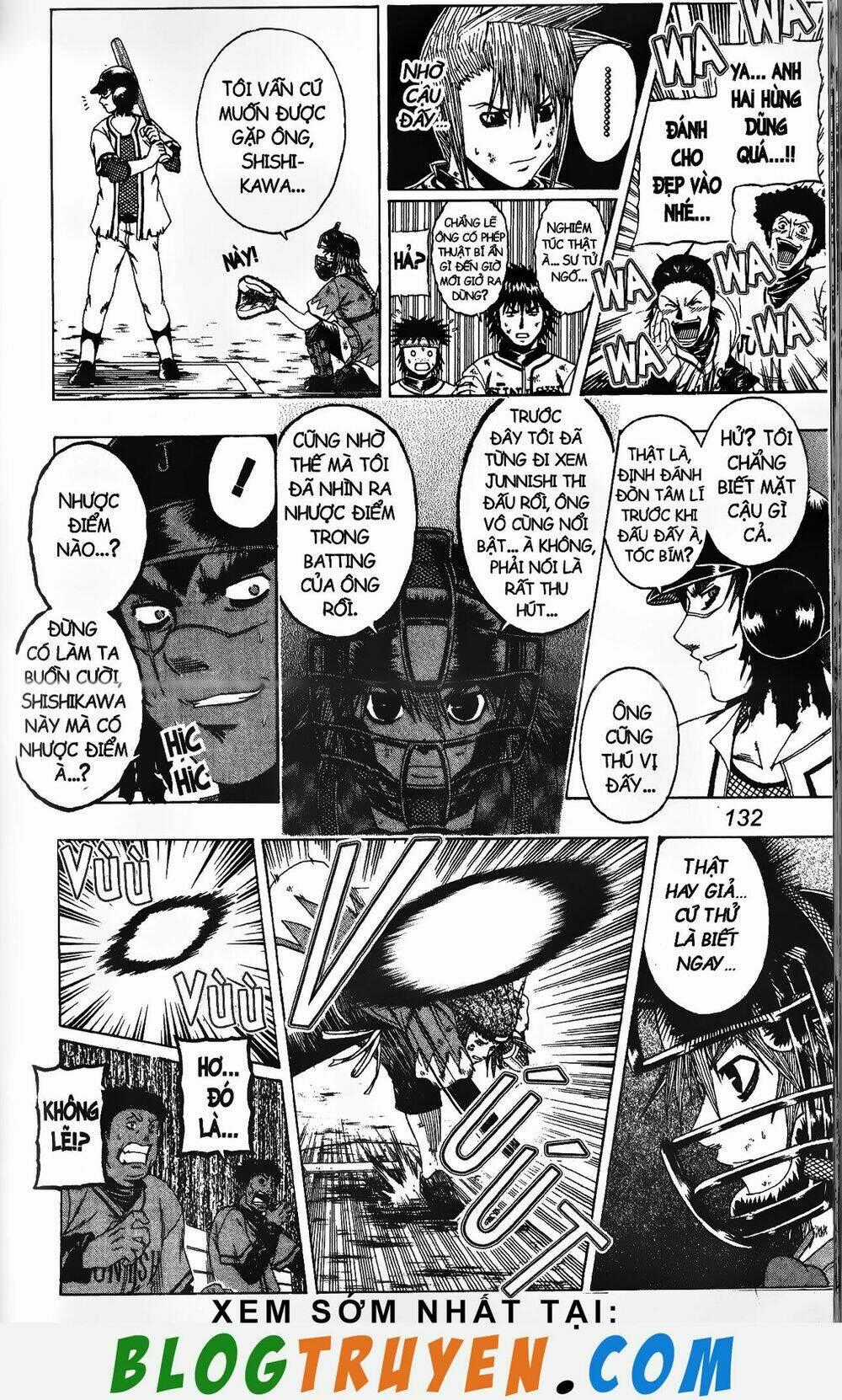 Mr.FullSwing - Chapter 165 - Trang 17