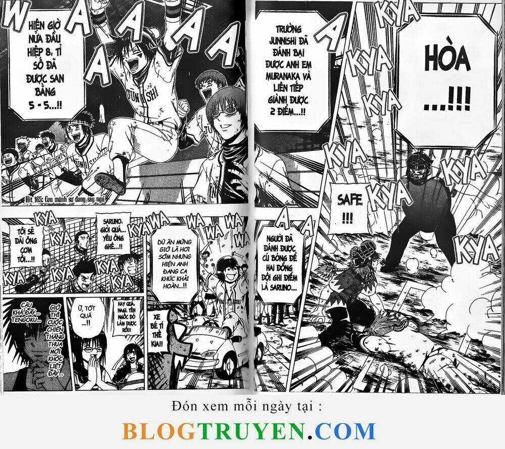 Mr.FullSwing - Chapter 165 - Trang 3