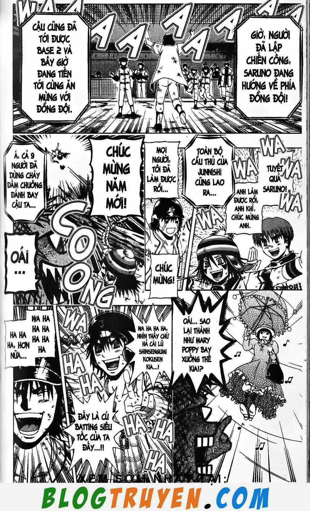 Mr.FullSwing - Chapter 165 - Trang 4