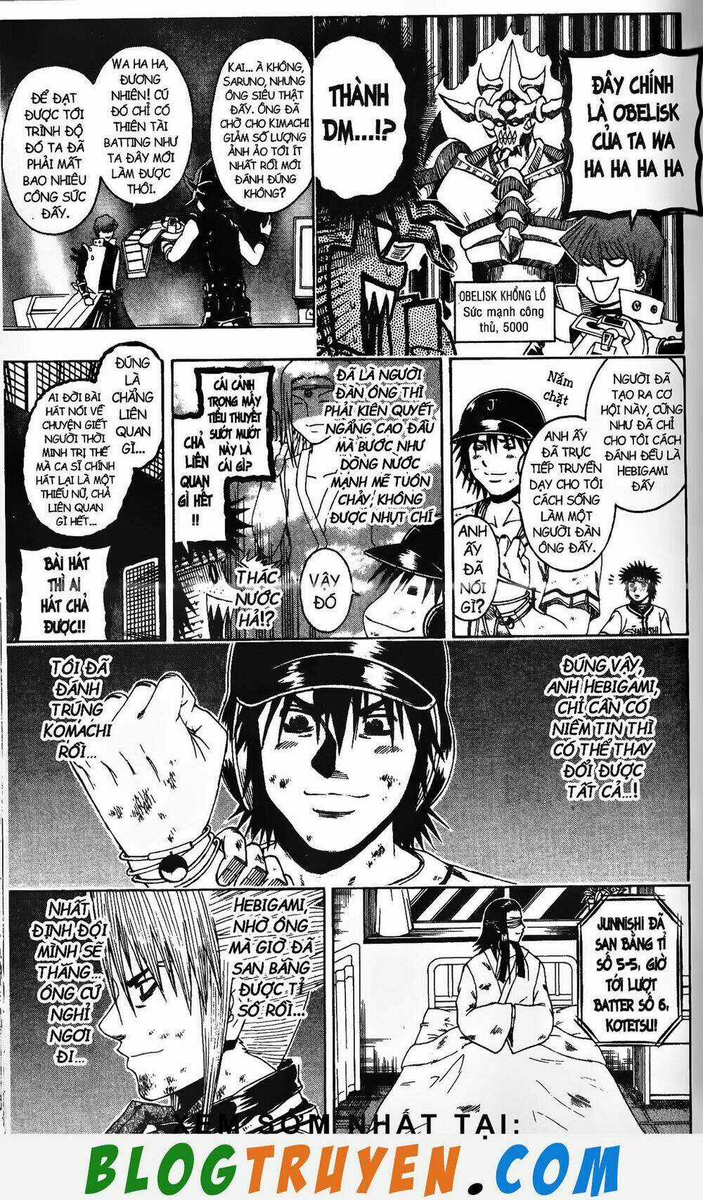 Mr.FullSwing - Chapter 165 - Trang 5