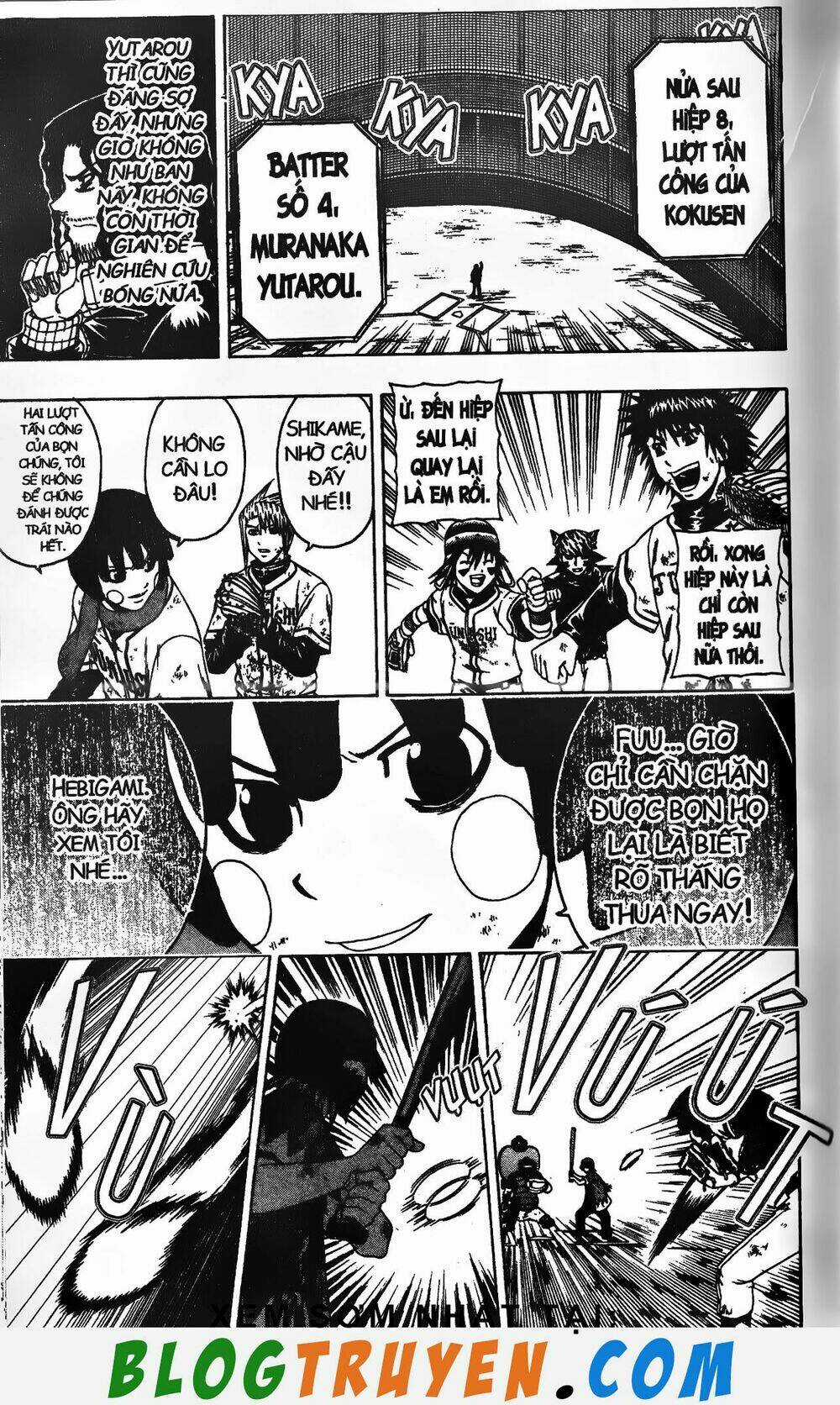 Mr.FullSwing - Chapter 165 - Trang 7