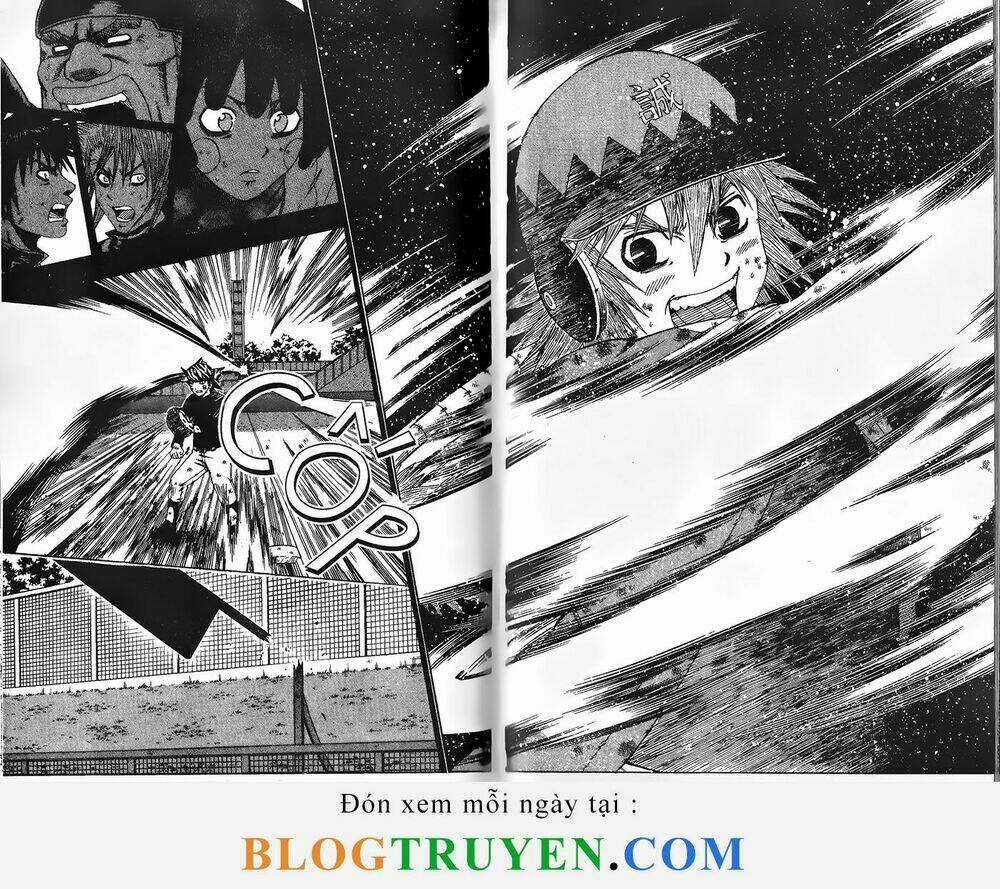 Mr.FullSwing - Chapter 165 - Trang 8