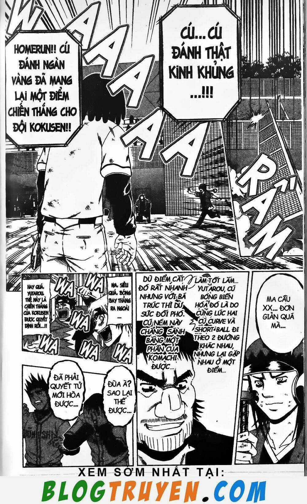 Mr.FullSwing - Chapter 165 - Trang 9