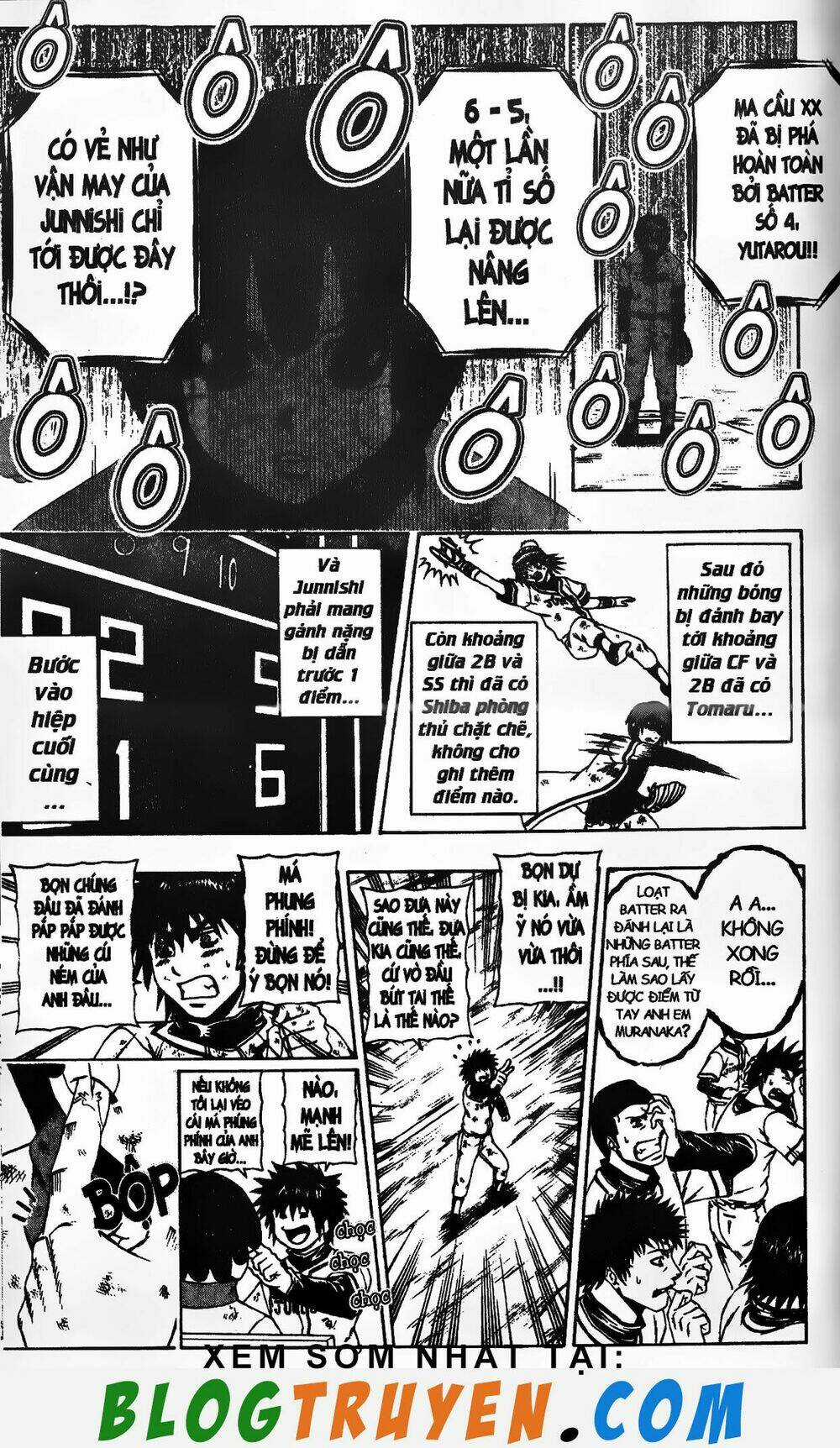 Mr.FullSwing - Chapter 165 - Trang 10