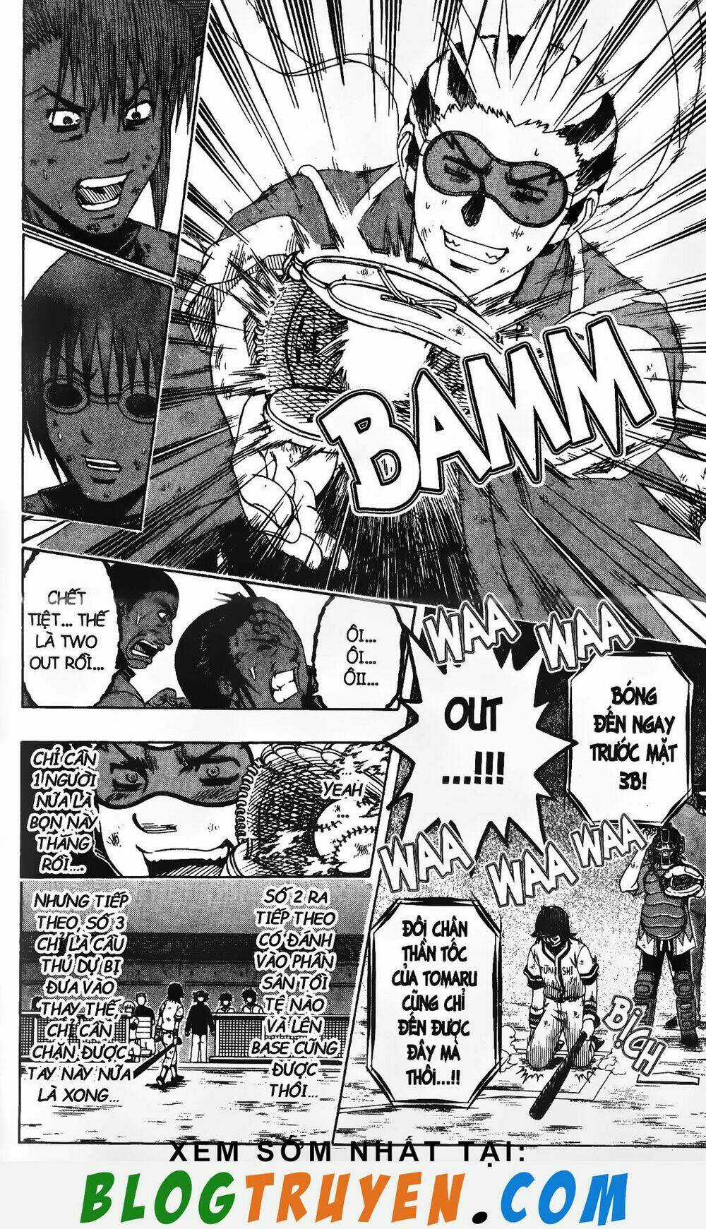 Mr.FullSwing - Chapter 166 - Trang 12