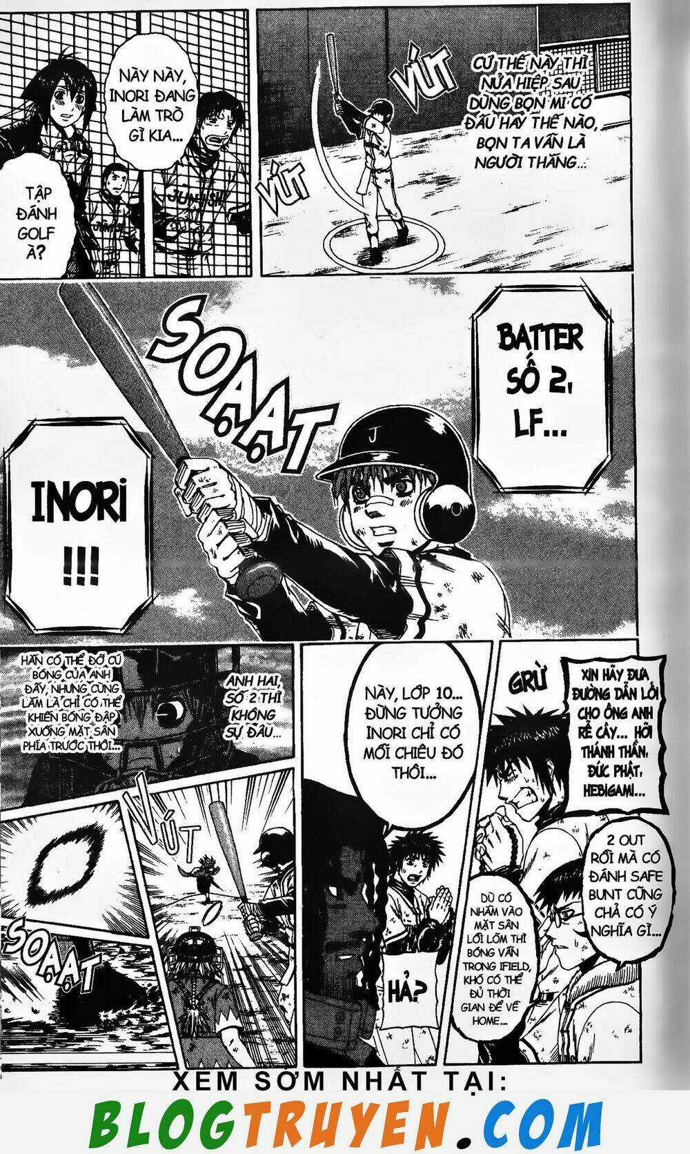 Mr.FullSwing - Chapter 166 - Trang 13