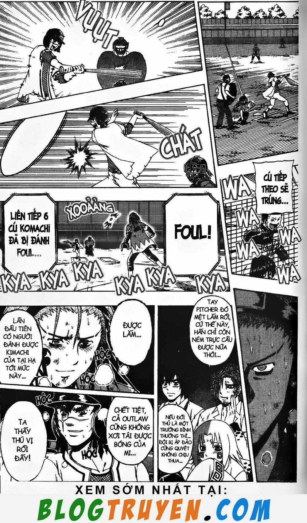 Mr.FullSwing - Chapter 166 - Trang 5