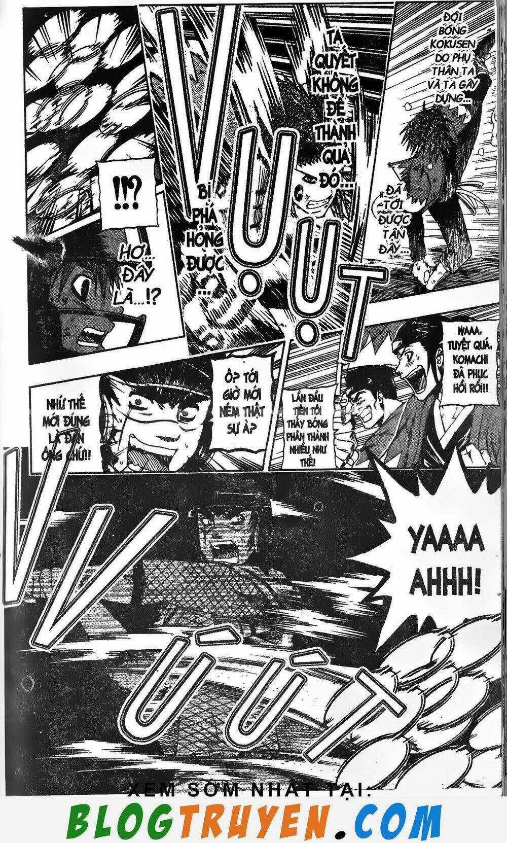 Mr.FullSwing - Chapter 166 - Trang 6