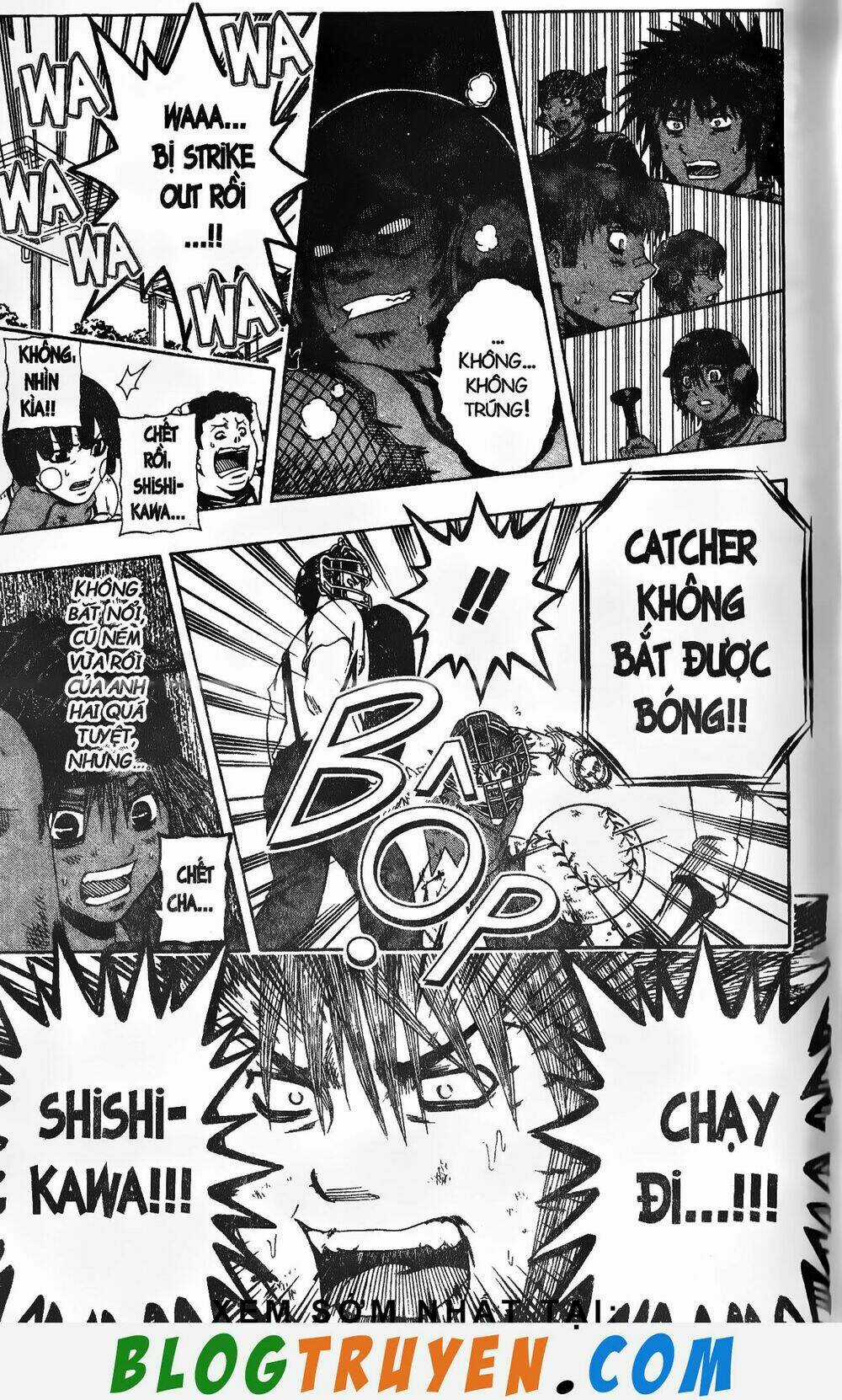 Mr.FullSwing - Chapter 166 - Trang 7