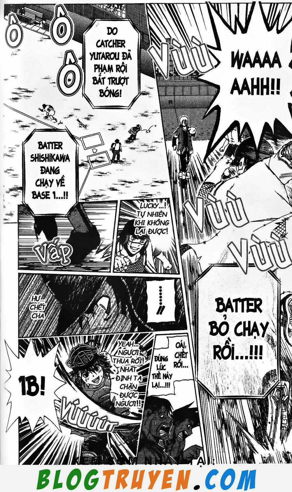 Mr.FullSwing - Chapter 166 - Trang 8