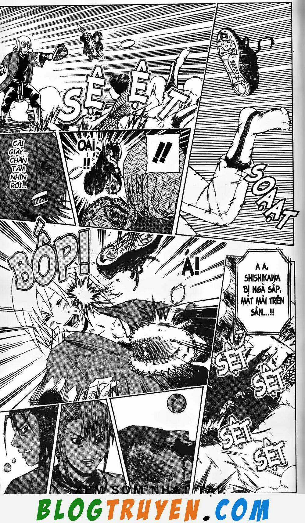 Mr.FullSwing - Chapter 166 - Trang 9