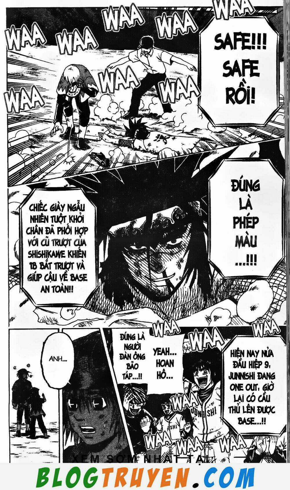 Mr.FullSwing - Chapter 166 - Trang 10