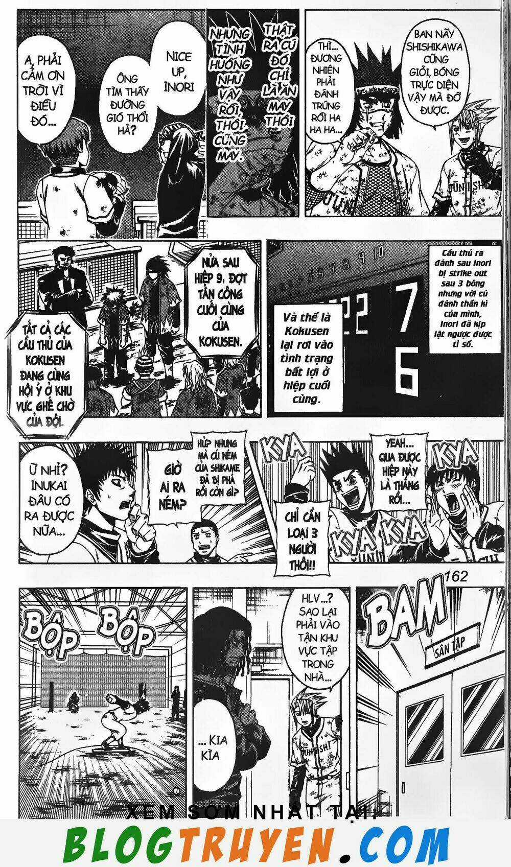 Mr.FullSwing - Chapter 167 - Trang 11