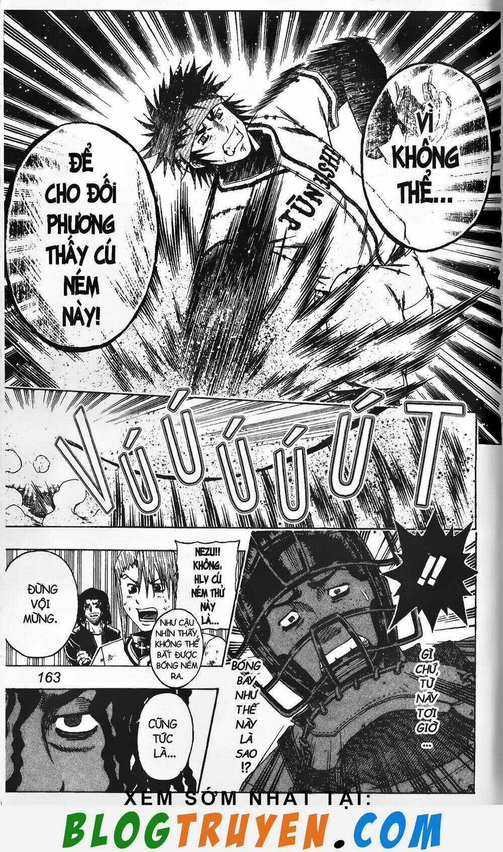 Mr.FullSwing - Chapter 167 - Trang 12