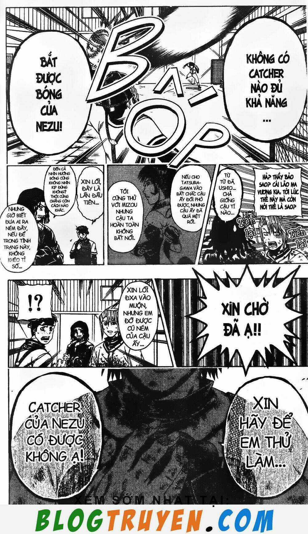 Mr.FullSwing - Chapter 167 - Trang 13