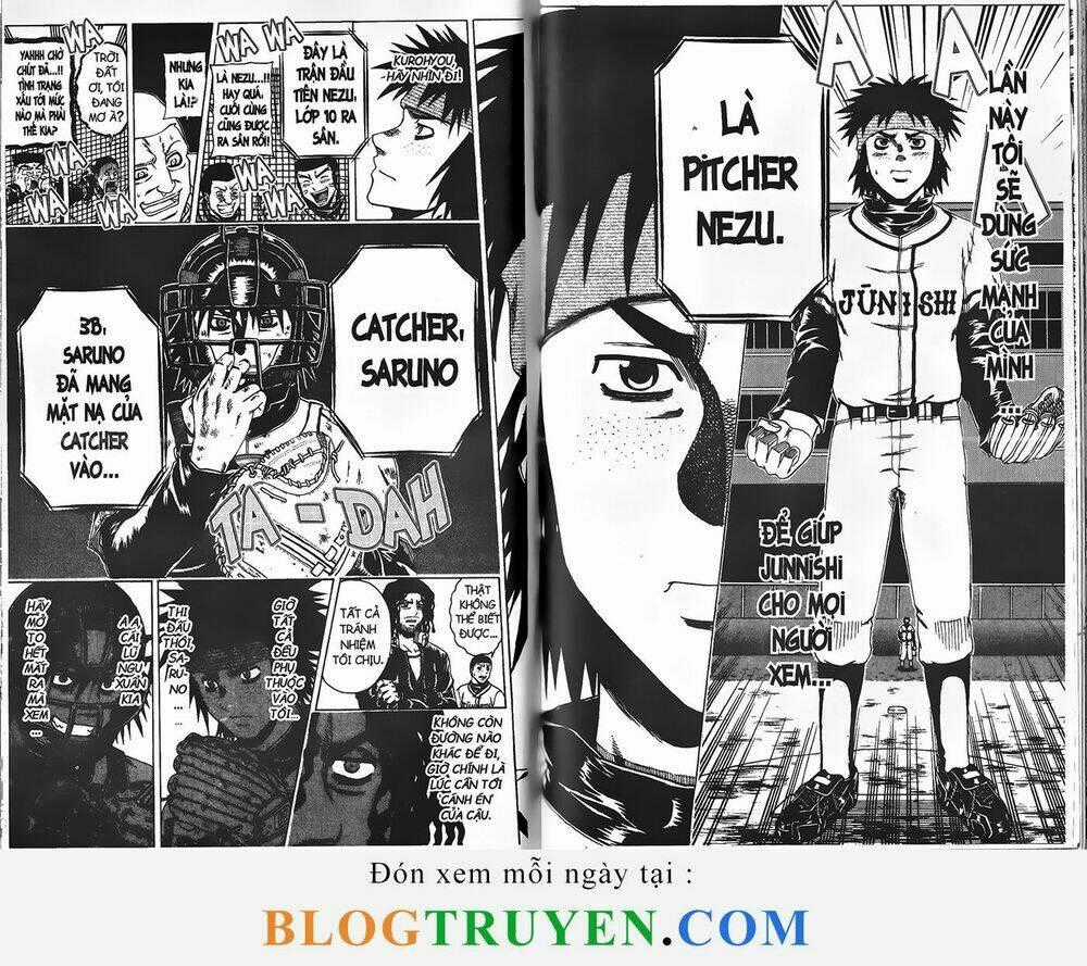 Mr.FullSwing - Chapter 167 - Trang 15