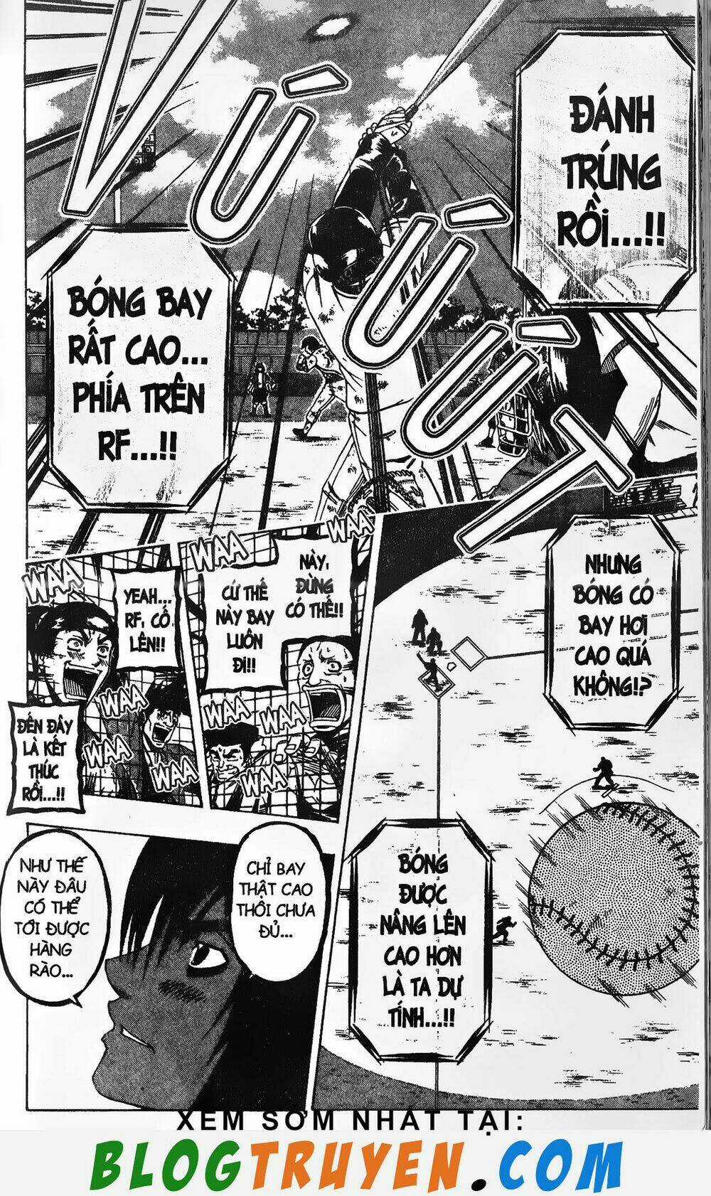 Mr.FullSwing - Chapter 167 - Trang 3