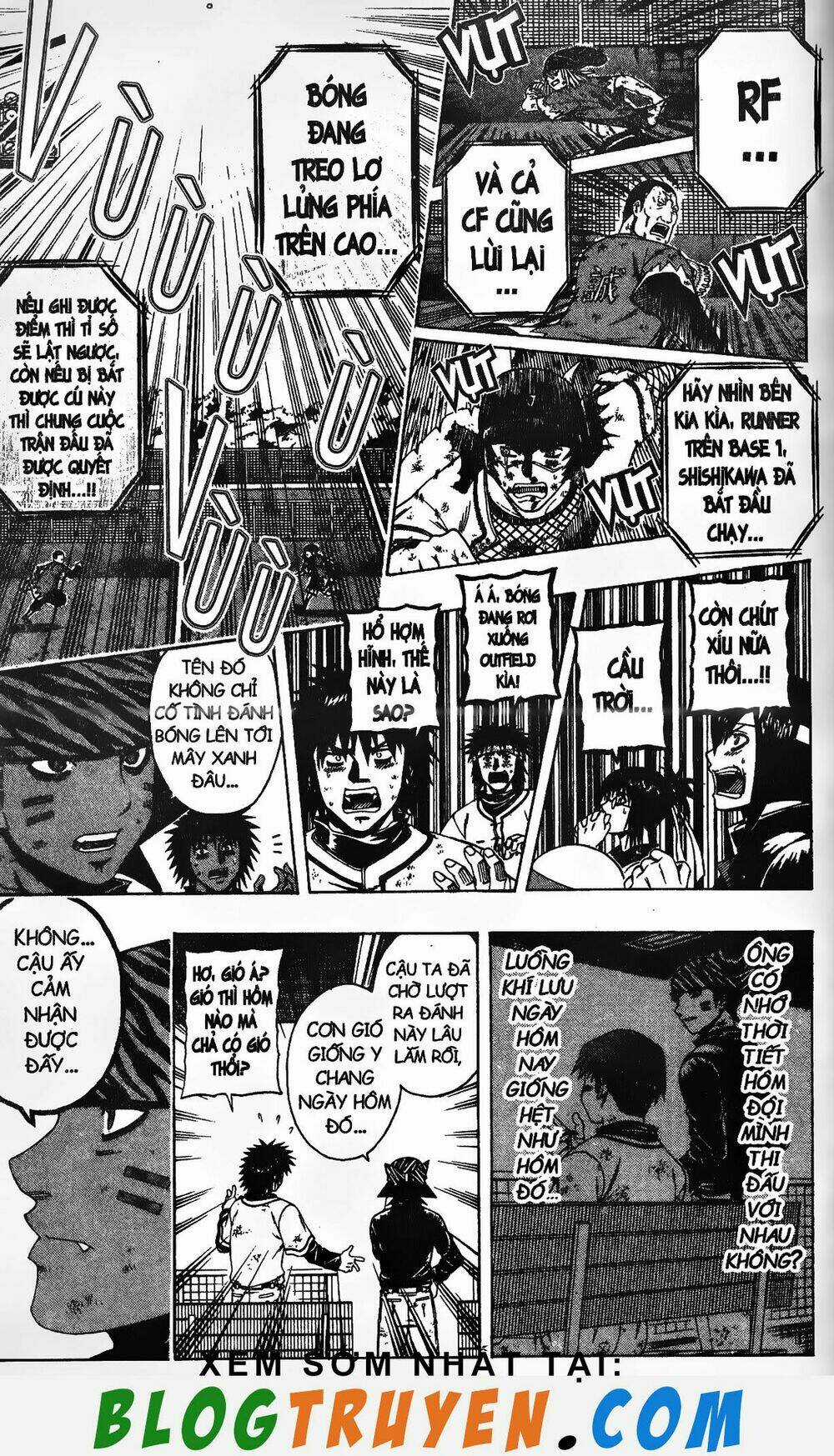 Mr.FullSwing - Chapter 167 - Trang 4