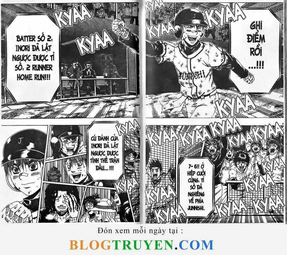 Mr.FullSwing - Chapter 167 - Trang 8