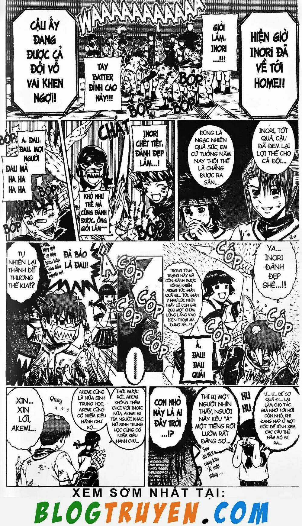 Mr.FullSwing - Chapter 167 - Trang 9