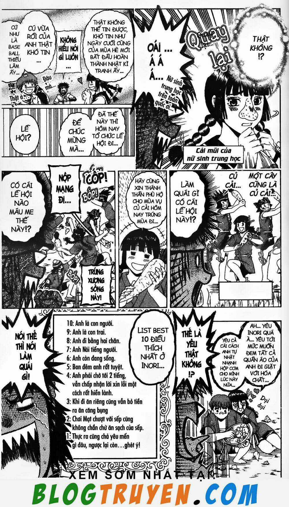 Mr.FullSwing - Chapter 167 - Trang 10