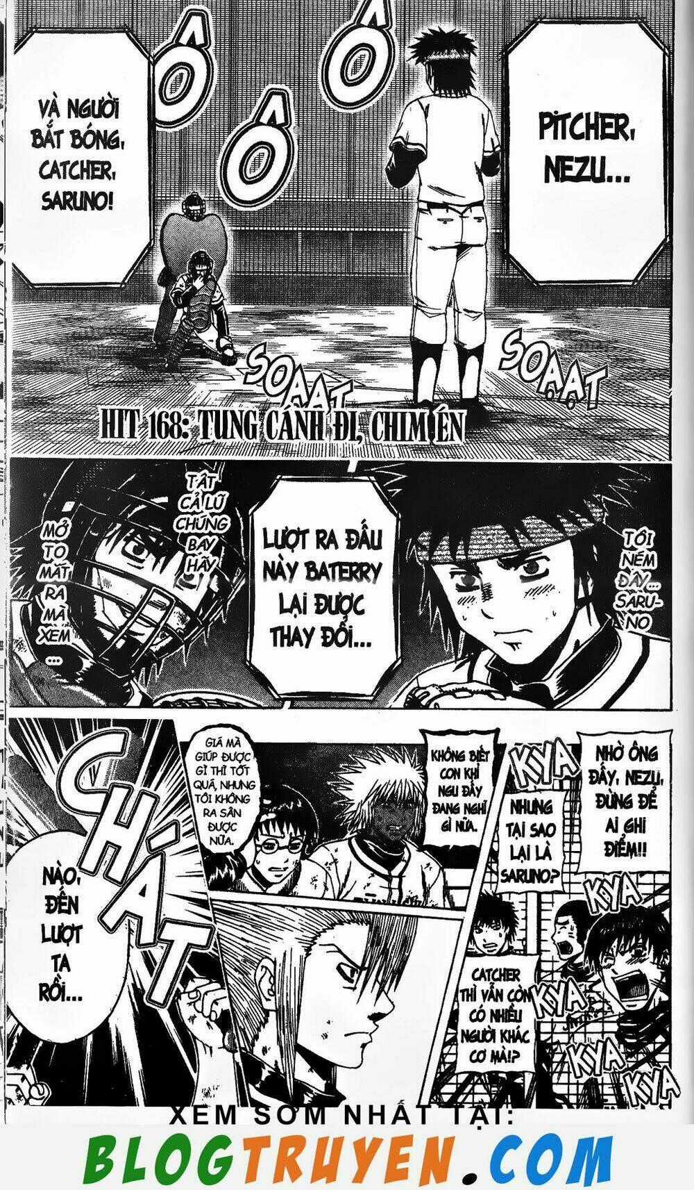 Mr.FullSwing - Chapter 168 - Trang 2