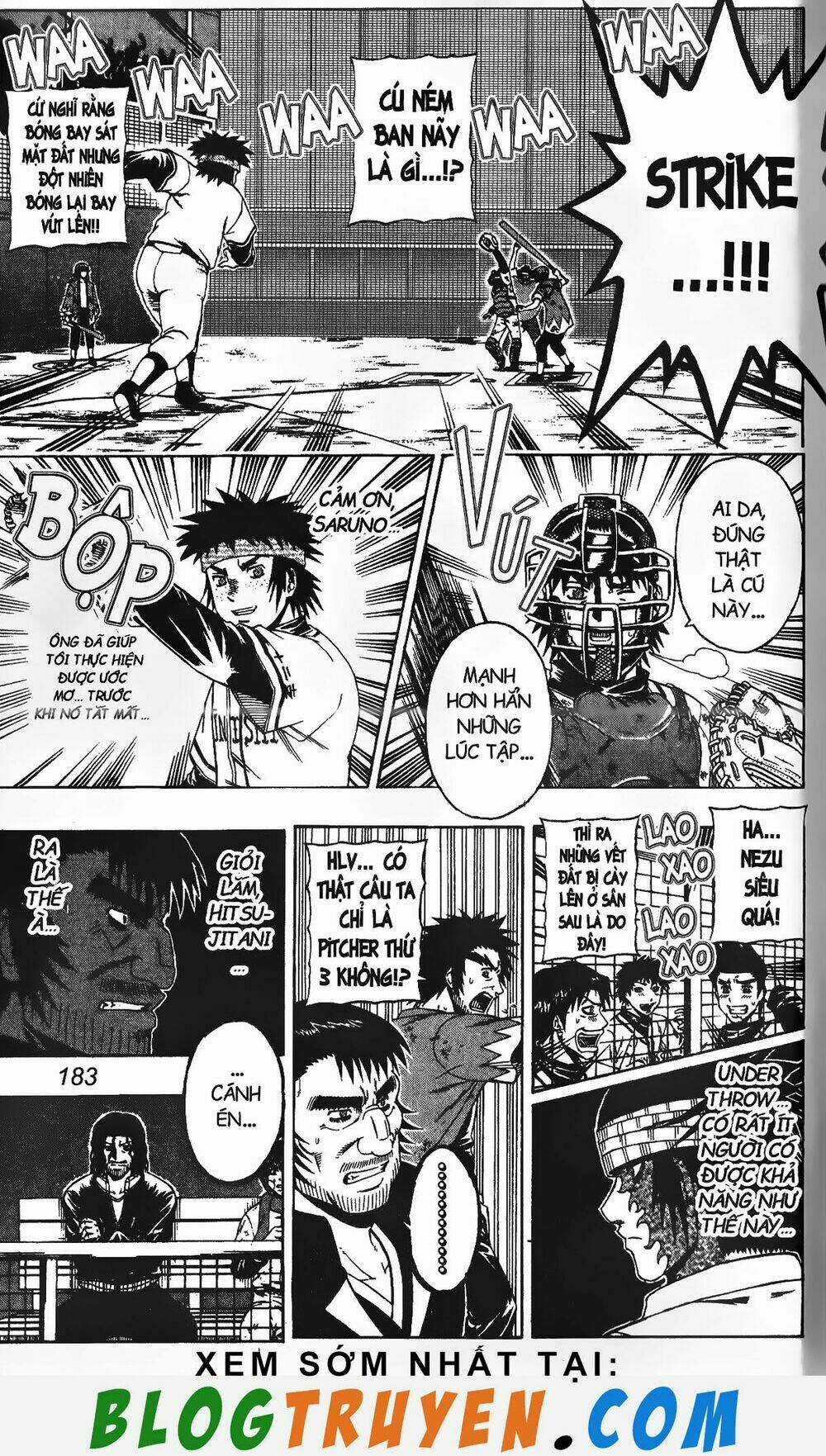 Mr.FullSwing - Chapter 168 - Trang 14