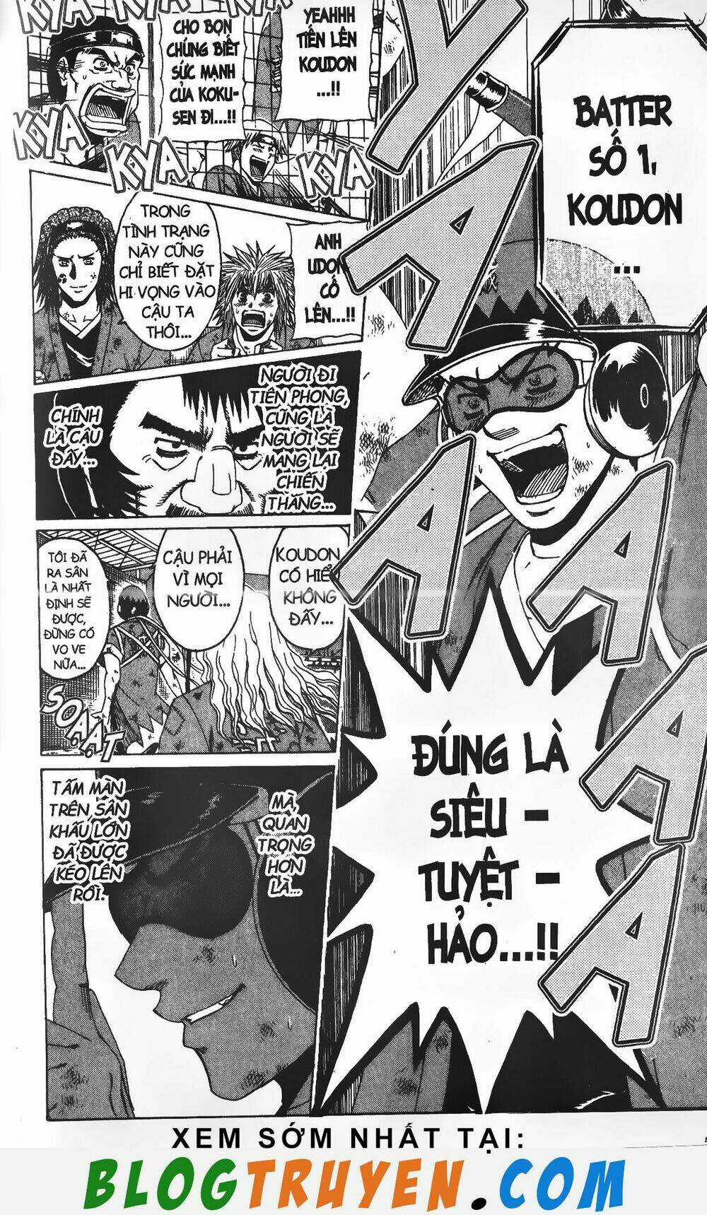 Mr.FullSwing - Chapter 168 - Trang 3